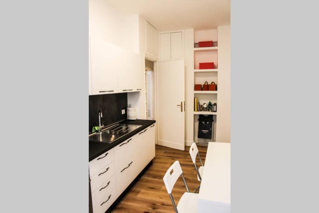 罗马Casa Marte公寓 外观 照片